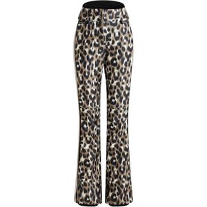 Fusalp, Dames, Broeken, Veelkleurig, Maat: 2XS Fleece,