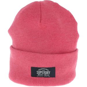 Superdry, Dames, Accessoires, Roze, Maat: ONE Size Acryl,