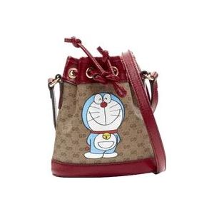 Gucci Canvas crossbody-bags , Multicolor , Dames , Maat: ONE Size