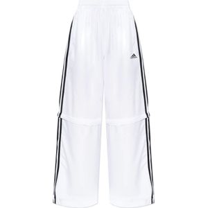 Adidas Originals, Dames, Broeken, Wit, Maat: S