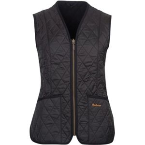 Barbour, Dames, Jassen, Zwart, Maat: XS Fleece,