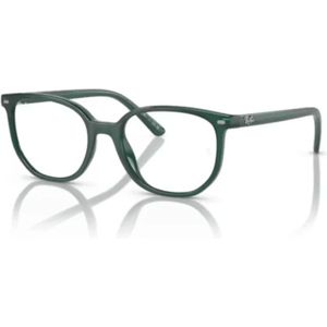 Ray-Ban, unisex, Accessoires, Groen, Maat: 46 MM