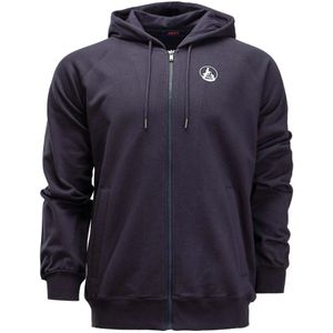 Jott, Heren, Sweatshirts & Hoodies, Blauw, Maat: S Katoen,