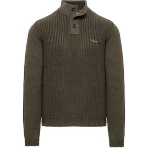 Aeronautica Militare - Trui - Groen - Katoen