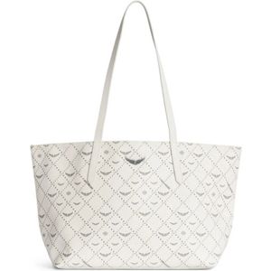 Zadig & Voltaire, Dames, Tassen, Wit, Maat: ONE Size