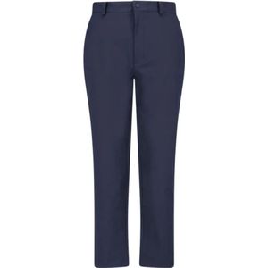 K-Way, Heren, Broeken, Blauw, Maat: L