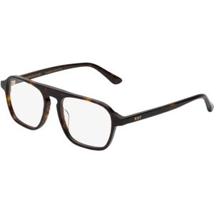 Retrosuperfuture, unisex, Accessoires, Bruin, Maat: 52 MM