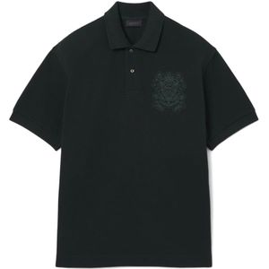 Lacoste, Heren, Tops, Groen, Maat: M