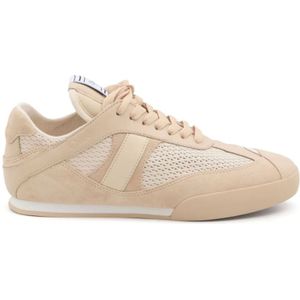 Chloé, Dames, Schoenen, Veelkleurig, Maat: 36 EU Leer,