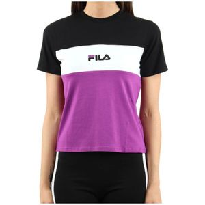 Fila, Dames, Tops, Veelkleurig, Maat: S