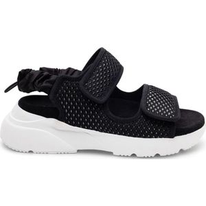 Hogan, Dames, Schoenen, Zwart, Maat: 37 EU Leer,