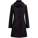 Ralph Lauren, Dames, Mantels, Blauw, Maat: M Katoen,