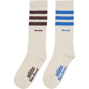 Adidas, Heren, Ondergoed, Wit, Maat: XL