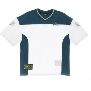 Dolly Noire, Heren, Sport, Wit, Maat: XL Jersey,