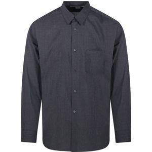 Comme des Garçons, Heren, Overhemden, Grijs, Maat: L