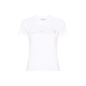 Lanvin T-Hemden , White , Dames , Maat: M