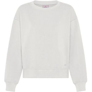 Deha, Dames, Sweatshirts & Hoodies, Wit, Maat: S