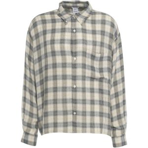 Won Hundred, Heren, Overhemden, Veelkleurig, Maat: L