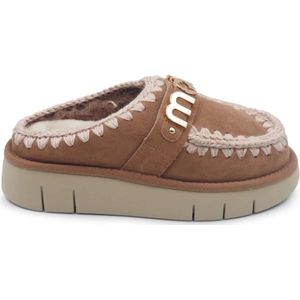 Mou, Dames, Schoenen, Bruin, Maat: 38 EU