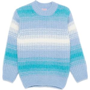 Kenzo, Dames, Truien, Veelkleurig, Maat: L