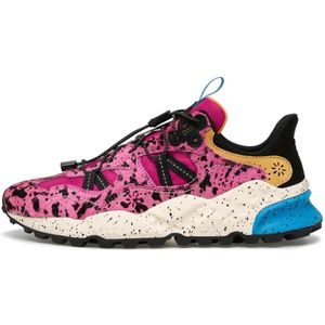 Flower Mountain, unisex, Schoenen, Roze, Maat: 36 EU Leer,