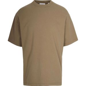 Axel Arigato, Heren, Tops, Bruin, Maat: S Katoen,