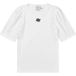 Munthe, Dames, Tops, Wit, Maat: S