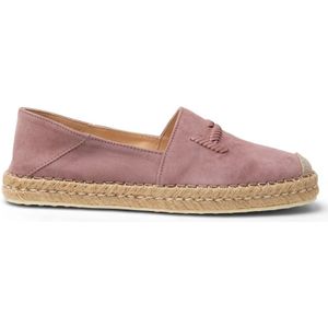 Tod's, Dames, Schoenen, Roze, Maat: 34 1/2 EU Suède,
