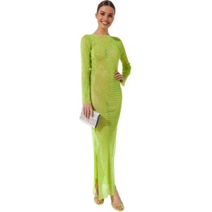 Santa Brands, Dames, Jurken, Groen, Maat: ONE Size