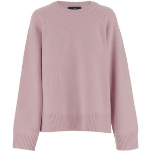 Arch4, Dames, Truien, Roze, Maat: XS