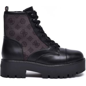 Guess, Dames, Schoenen, Zwart, Maat: 41 EU Leer,