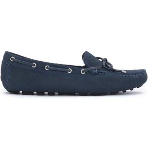 Kazar, Dames, Schoenen, Blauw, Maat: 35 EU