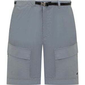 K-Way, Heren, Korte broeken, Grijs, Maat: S