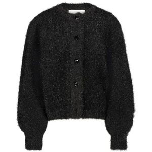 Fabienne Chapot - Kitty Cardigan - Vest - Zwart