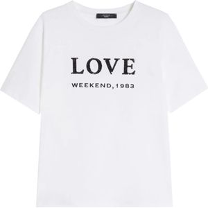 Weekend, Dames, Tops, Wit, Maat: M