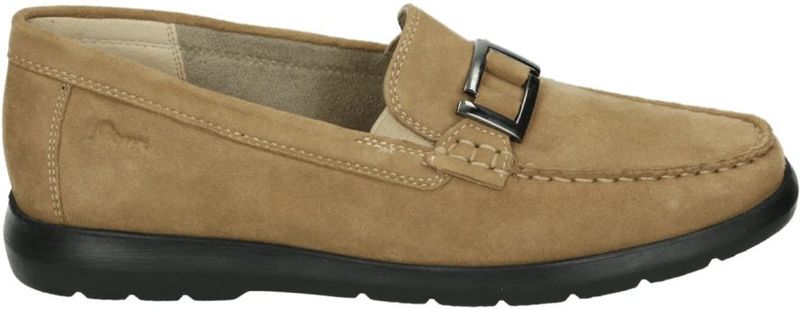 SIOUX - Cortizia-718-H-SC - Mocassins - Lichtbruin