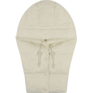 Yves Salomon, Dames, Accessoires, Beige, Maat: ONE Size