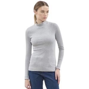 Peserico, Dames, Truien, Grijs, Maat: XS Wol,