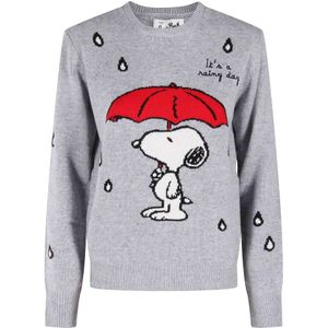 MC2 Saint Barth, Dames, Truien, Grijs, Maat: S