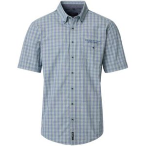 Casa Moda, Heren, Overhemden, Veelkleurig, Maat: L