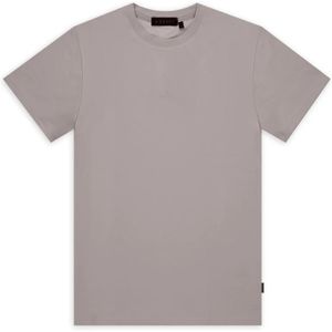 Aspact, Heren, Tops, Grijs, Maat: S