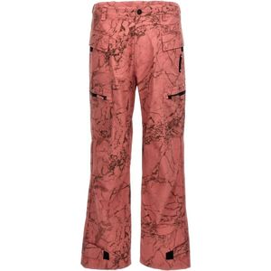 A-Cold-Wall, Heren, Broeken, Roze, Maat: S Katoen,