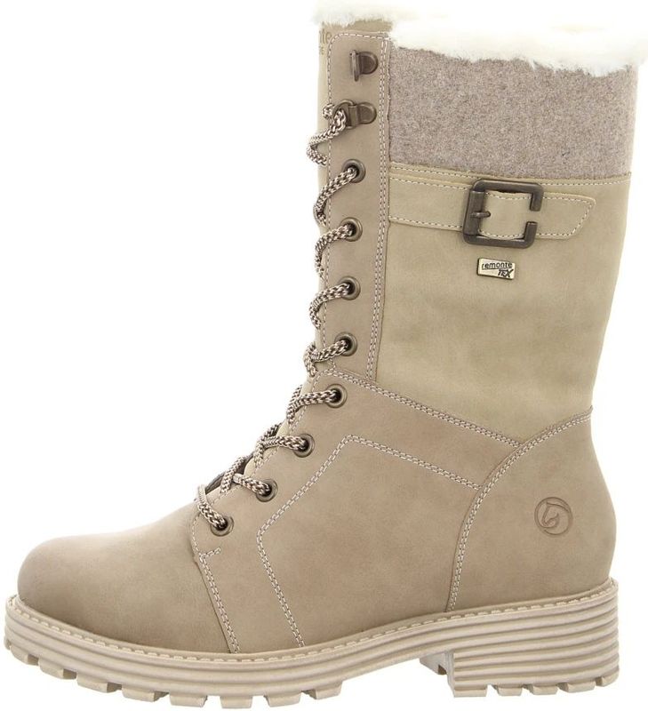 Remonte - Regenlaarzen - Bruin