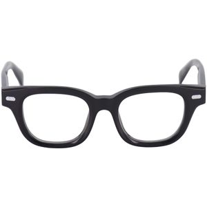 Brunello Cucinelli, unisex, Accessoires, Zwart, Maat: 48 MM Tweed,