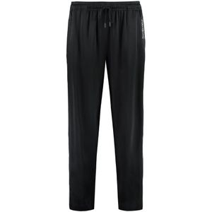 Saint Laurent, Dames, Broeken, Zwart, Maat: S Denim,