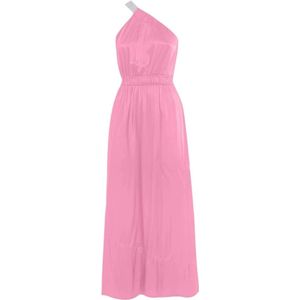 Deha, Dames, Jurken, Roze, Maat: S