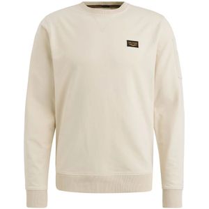 PME Legend, Heren, Sweatshirts & Hoodies, Wit, Maat: M Katoen,