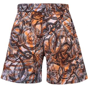 Aries, Heren, Korte broeken, Veelkleurig, Maat: S Polyamide,