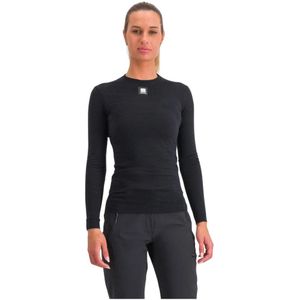 Sportful, Dames, Tops, Zwart, Maat: L