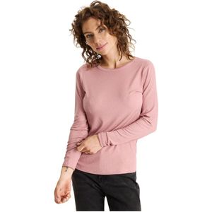 IN Front, Dames, Tops, Roze, Maat: S